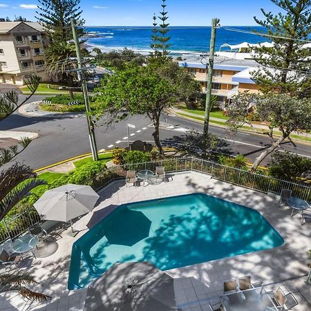 Gena Apartments Unit 8 Kings Beach Qld Caloundra Exterior photo