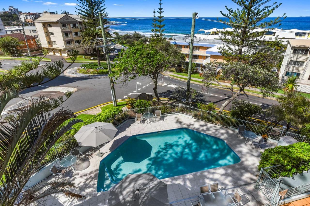 Gena Apartments Unit 8 Kings Beach Qld Caloundra Exterior photo