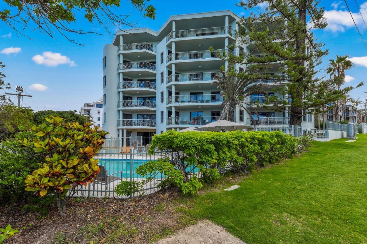 Gena Apartments Unit 8 Kings Beach Qld Caloundra Exterior photo