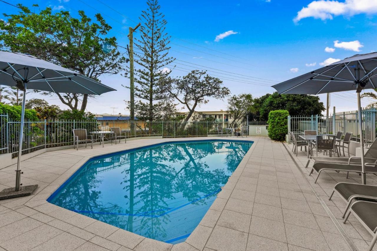 Gena Apartments Unit 8 Kings Beach Qld Caloundra Exterior photo